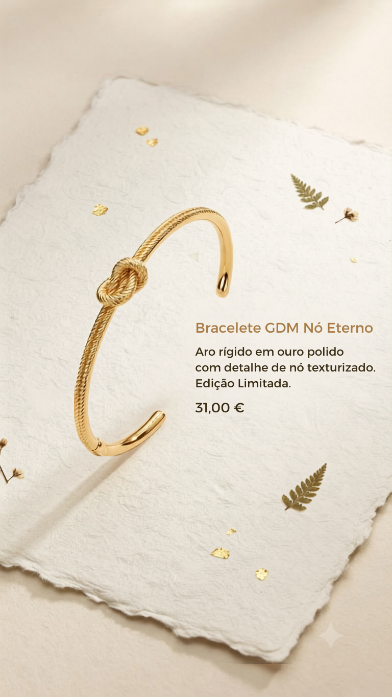 Bracelete Nó