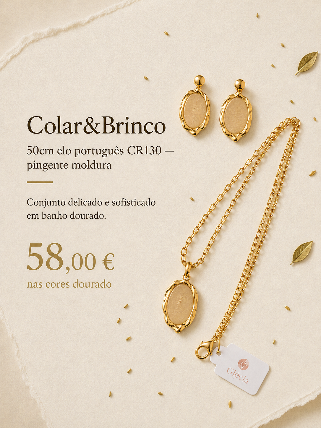 Colares&Brincos